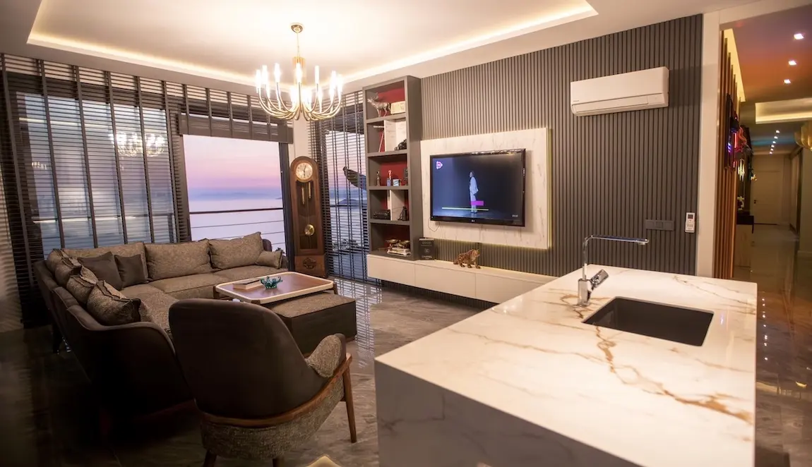 Living room